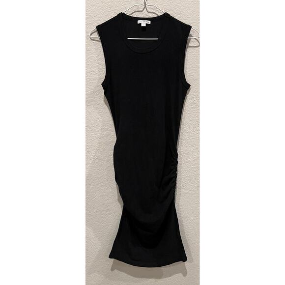 James Perse Skinny Crew Neck Tank Dress Size 2 - Picture 7 of 7